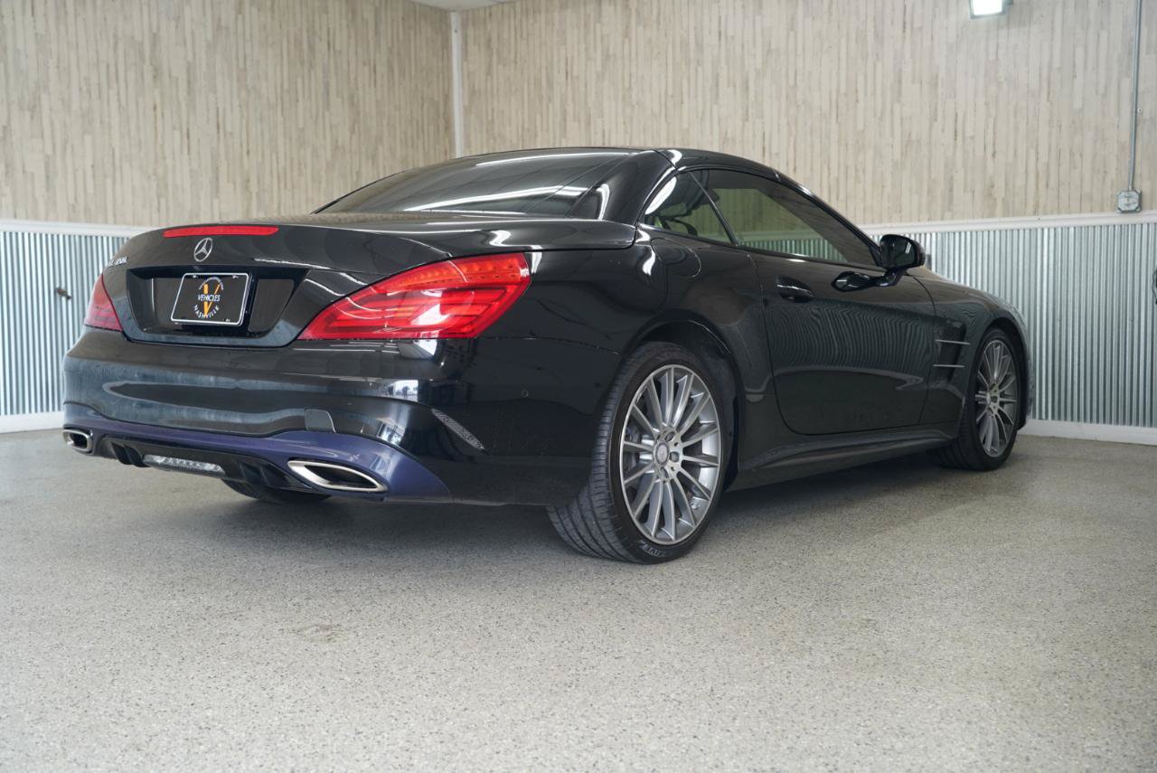 Used 2017 Mercedes-Benz SL 450 image 10