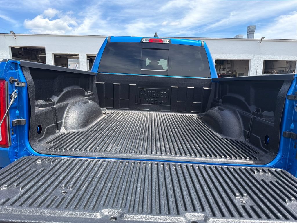 Used 2022 RAM 1500 Big Horn AWD/4WD image 15