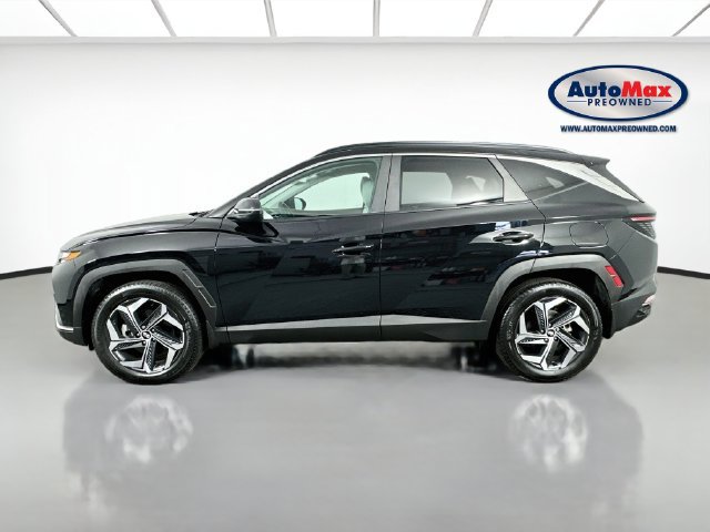 Used 2023 Hyundai Tucson SEL w/ Convenience Package AWD/4WD image 9