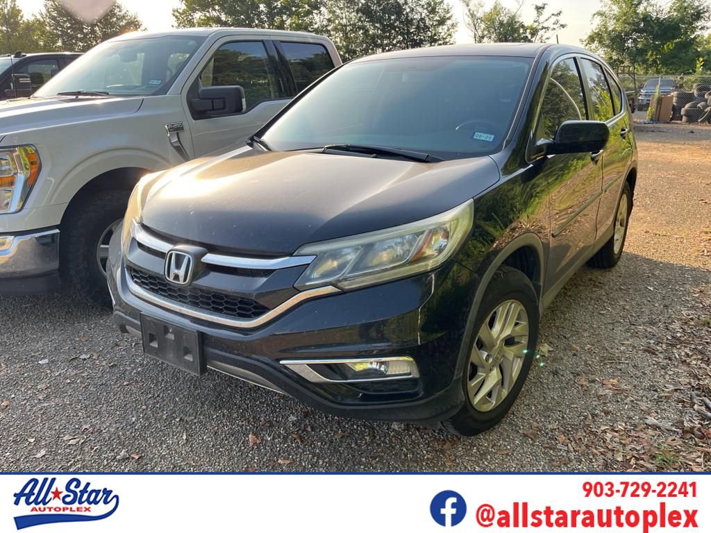 Used 2016 Honda CR-V EX