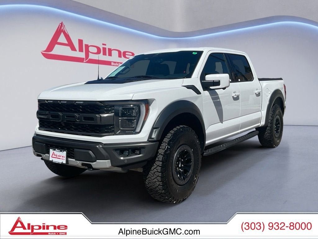 Used 2023 Ford F150 Raptor