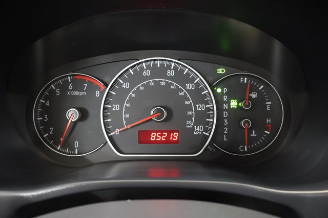 Used 2008 Suzuki SX4 AWD Hatchback image 16