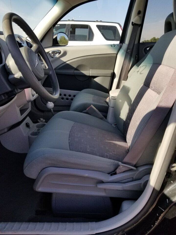 Used 2007 Chrysler PT Cruiser Touring w/ Fleet Value Group I FWD image 5