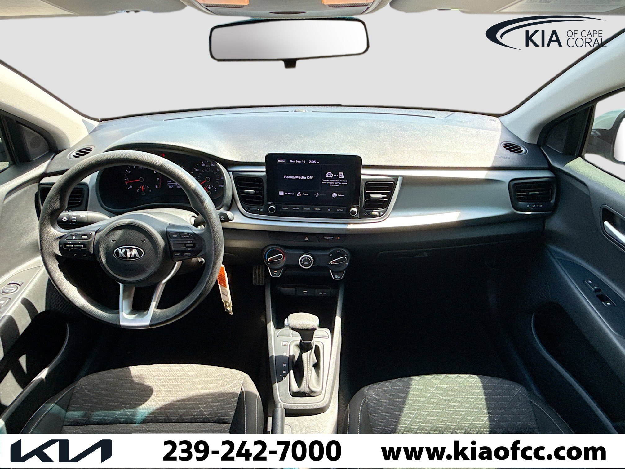 Used 2021 Kia Rio S image 15