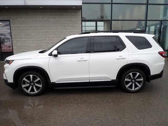 Used 2024 Honda Pilot Elite image 2