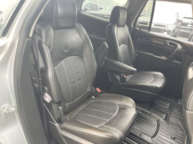 Certified 2015 Buick Enclave Leather AWD/4WD image 25