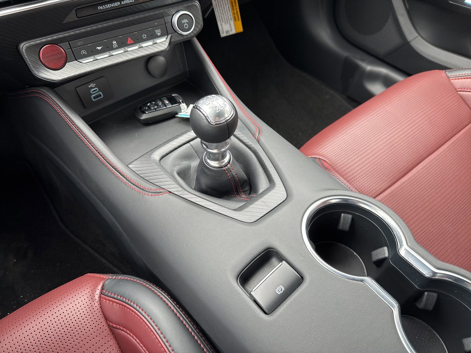 New 2025 Ford Mustang GT Premium w/ 60th Anniversary Package image 29