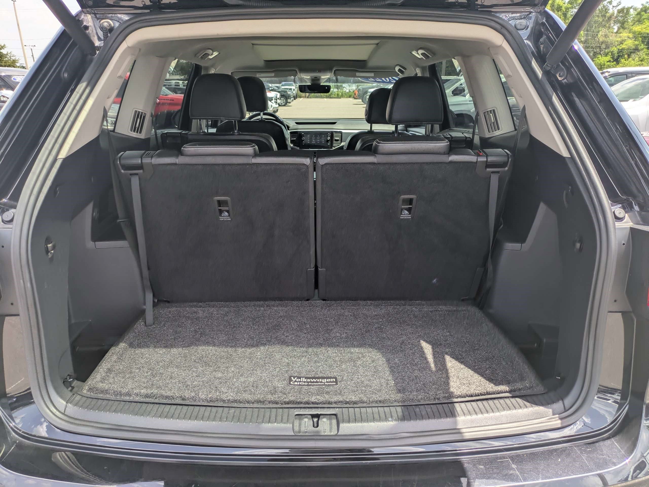 Used 2022 Volkswagen Atlas SEL Premium AWD/4WD image 12