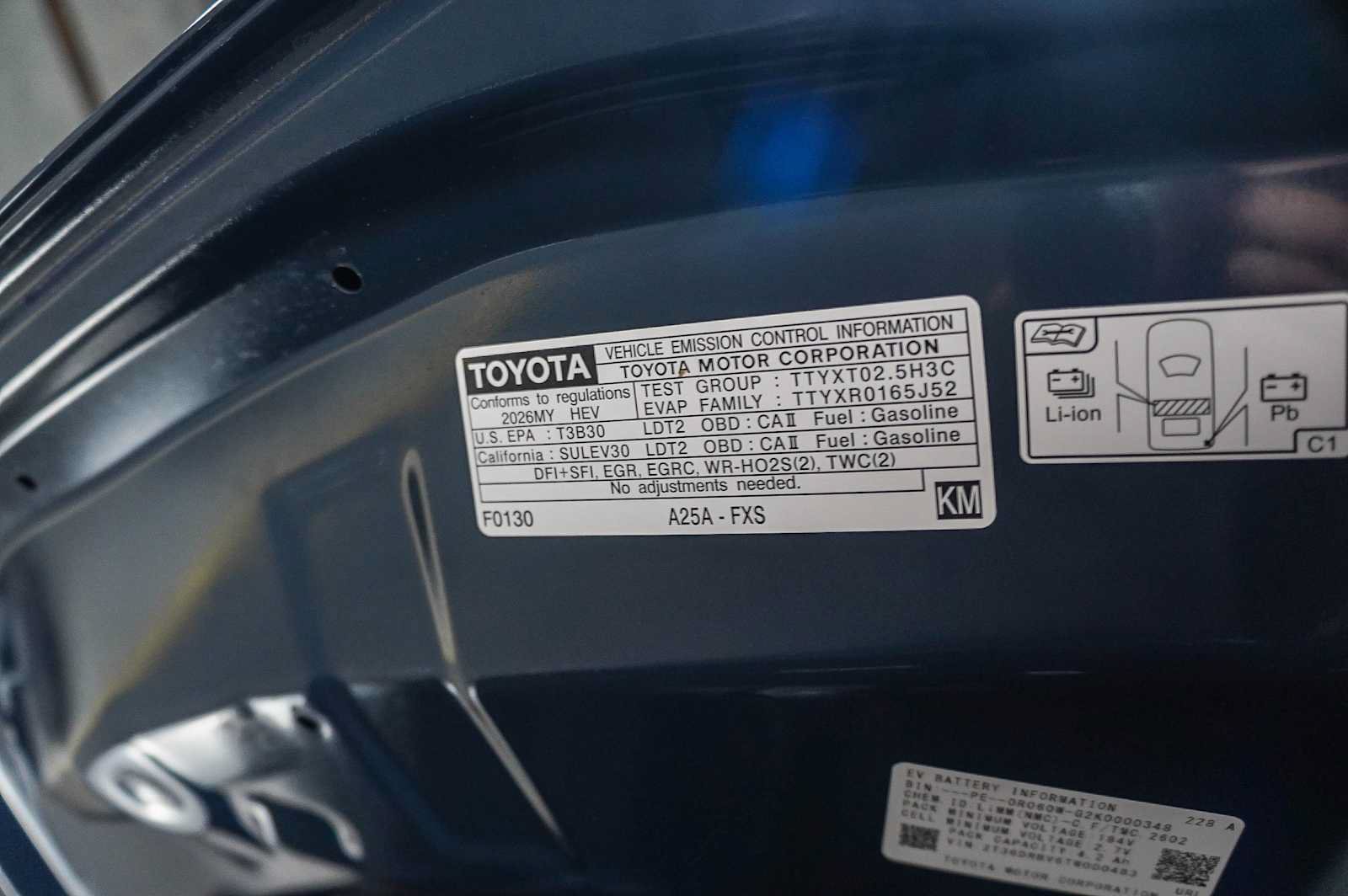 Certified 2026 Toyota RAV4 XLE Premium FWD image 31