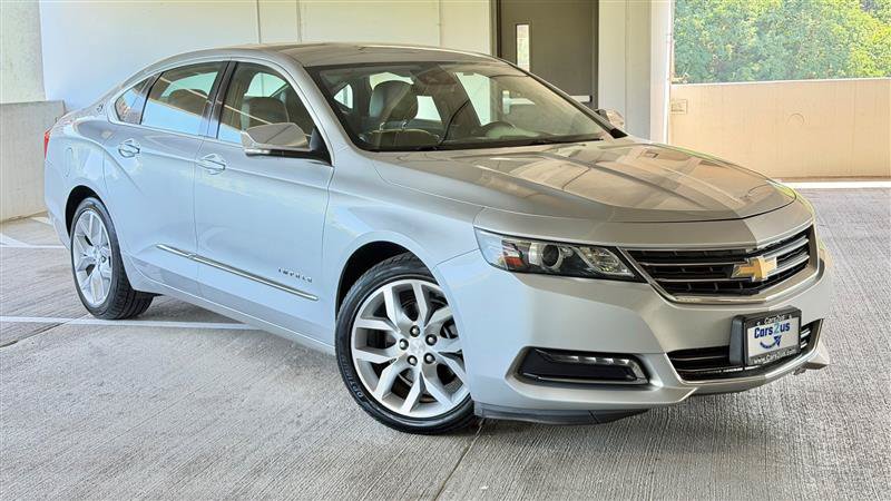 Used 2016 Chevrolet Impala LTZ FWD image 7