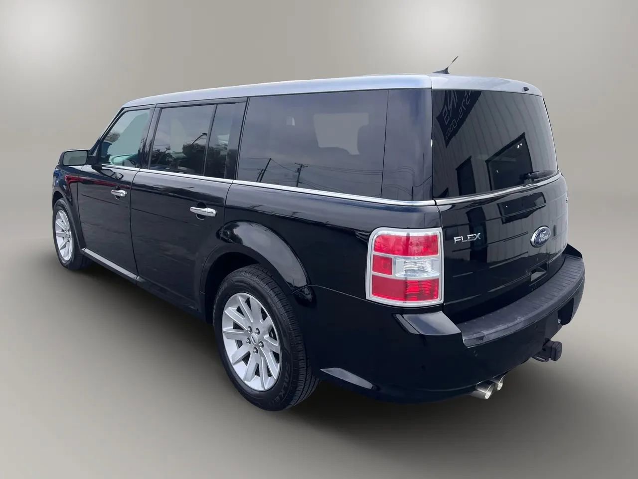 Used 2012 Ford Flex SEL w/ Equipment Group Order Code FWD image 24
