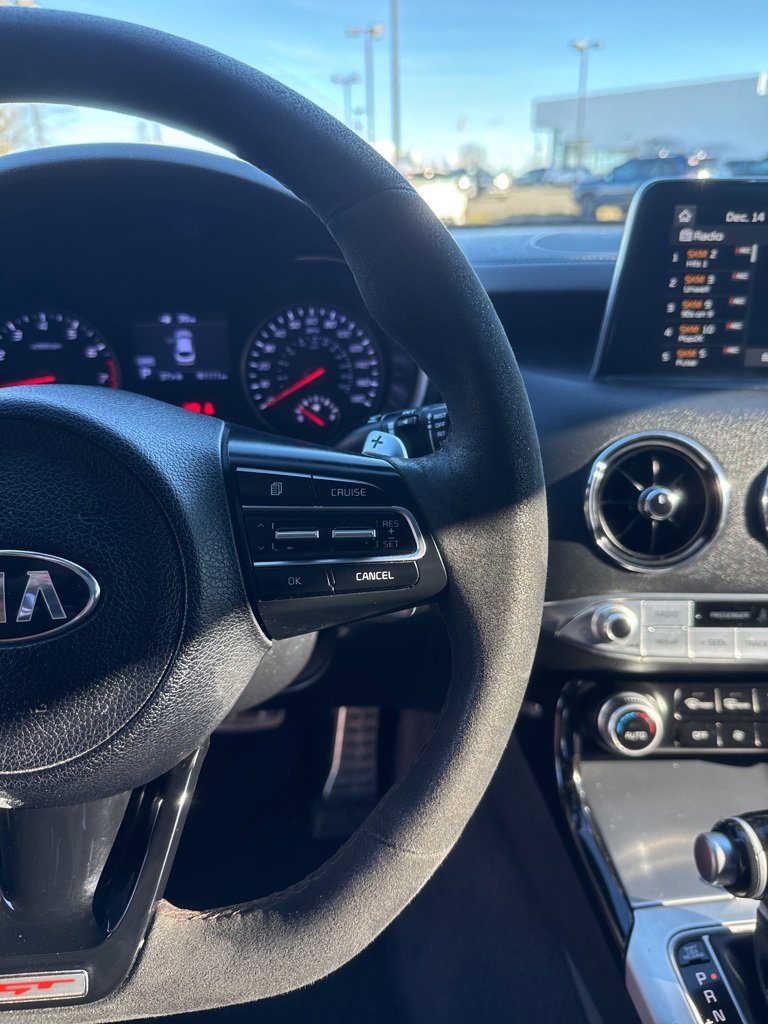 Used 2019 Kia Stinger GTS image 33