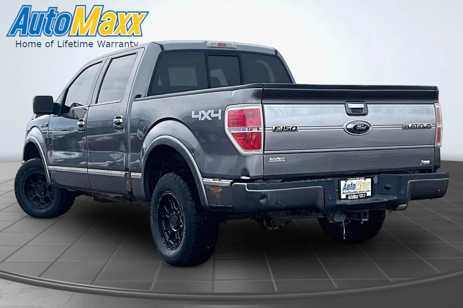 Used 2010 Ford F150 Platinum AWD/4WD image 5