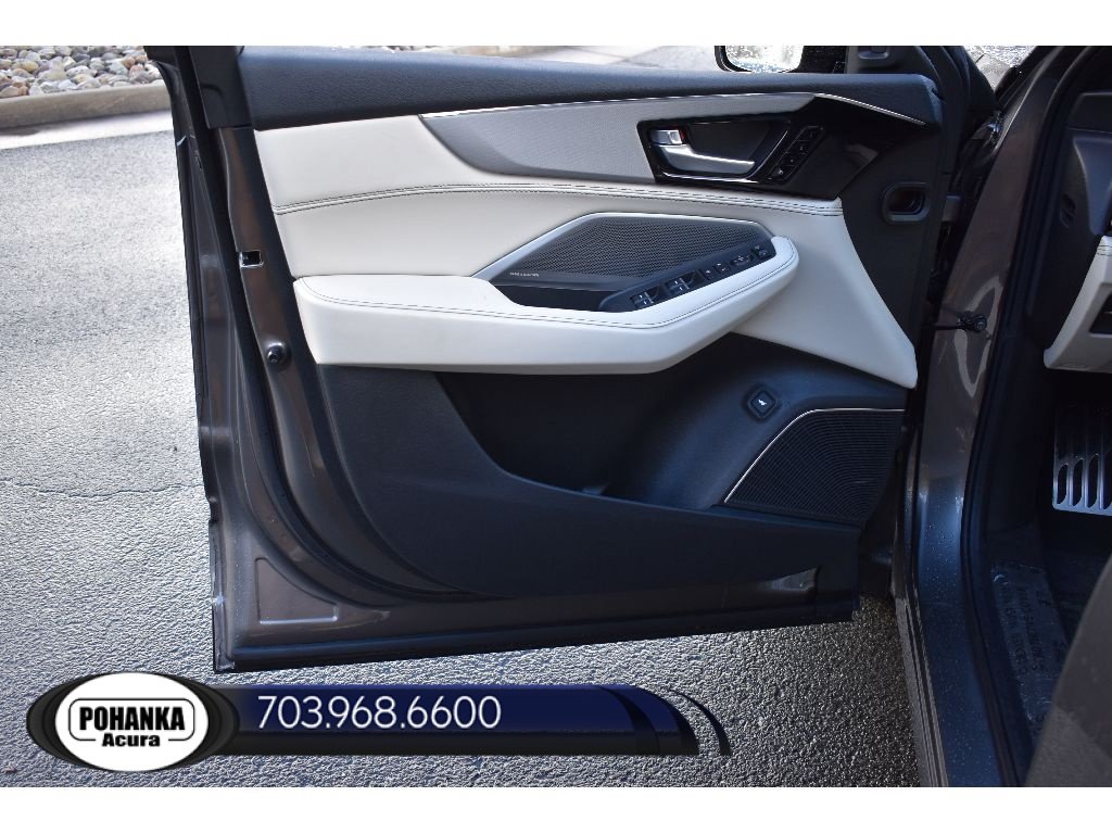 New 2026 Acura MDX A-Spec AWD/4WD image 27
