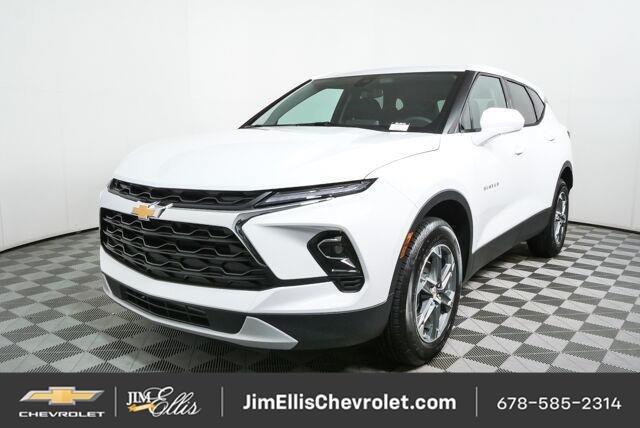 New 2026 Chevrolet Blazer LT w/ LPO, Floor Liner Package FWD image 30