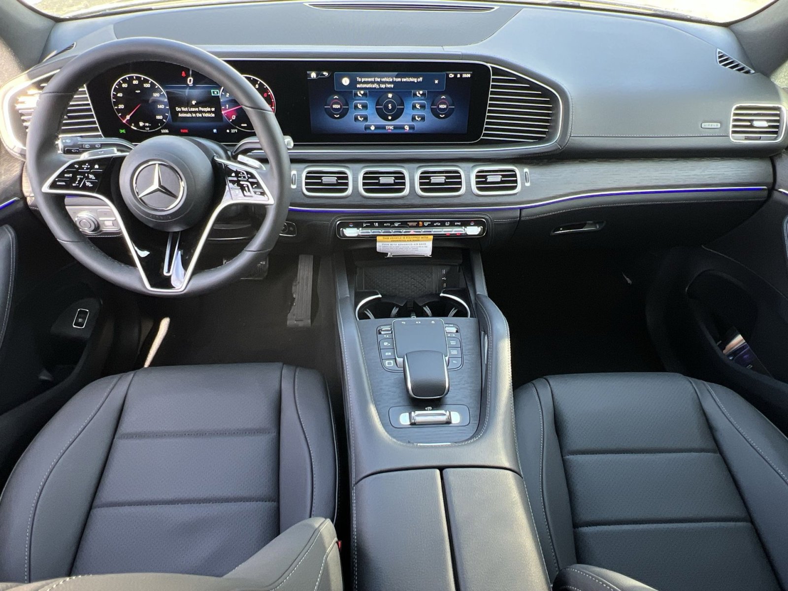 New 2026 Mercedes-Benz GLE 450 4MATIC image 21