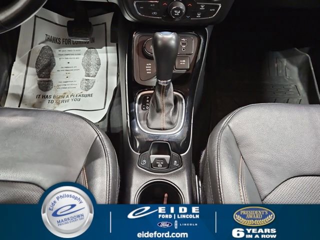 Used 2021 Jeep Compass Limited image 15