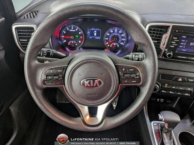 Used 2018 Kia Sportage LX AWD/4WD image 18