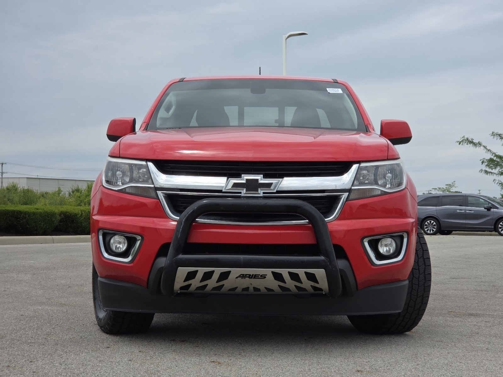 Used 2020 Chevrolet Colorado LT w/ LT Convenience Package AWD/4WD image 10