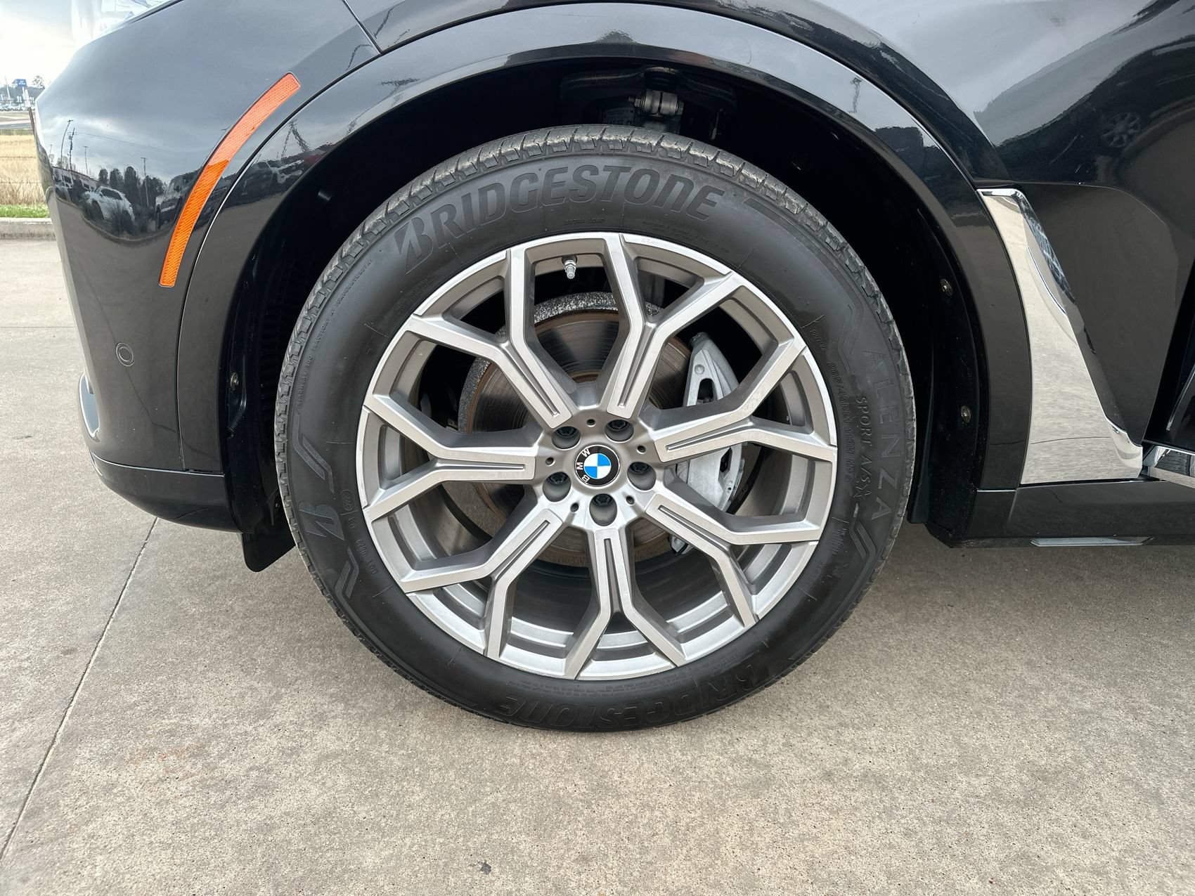 Used 2019 BMW X7 xDrive40i w/ Cold Weather Package AWD/4WD image 10