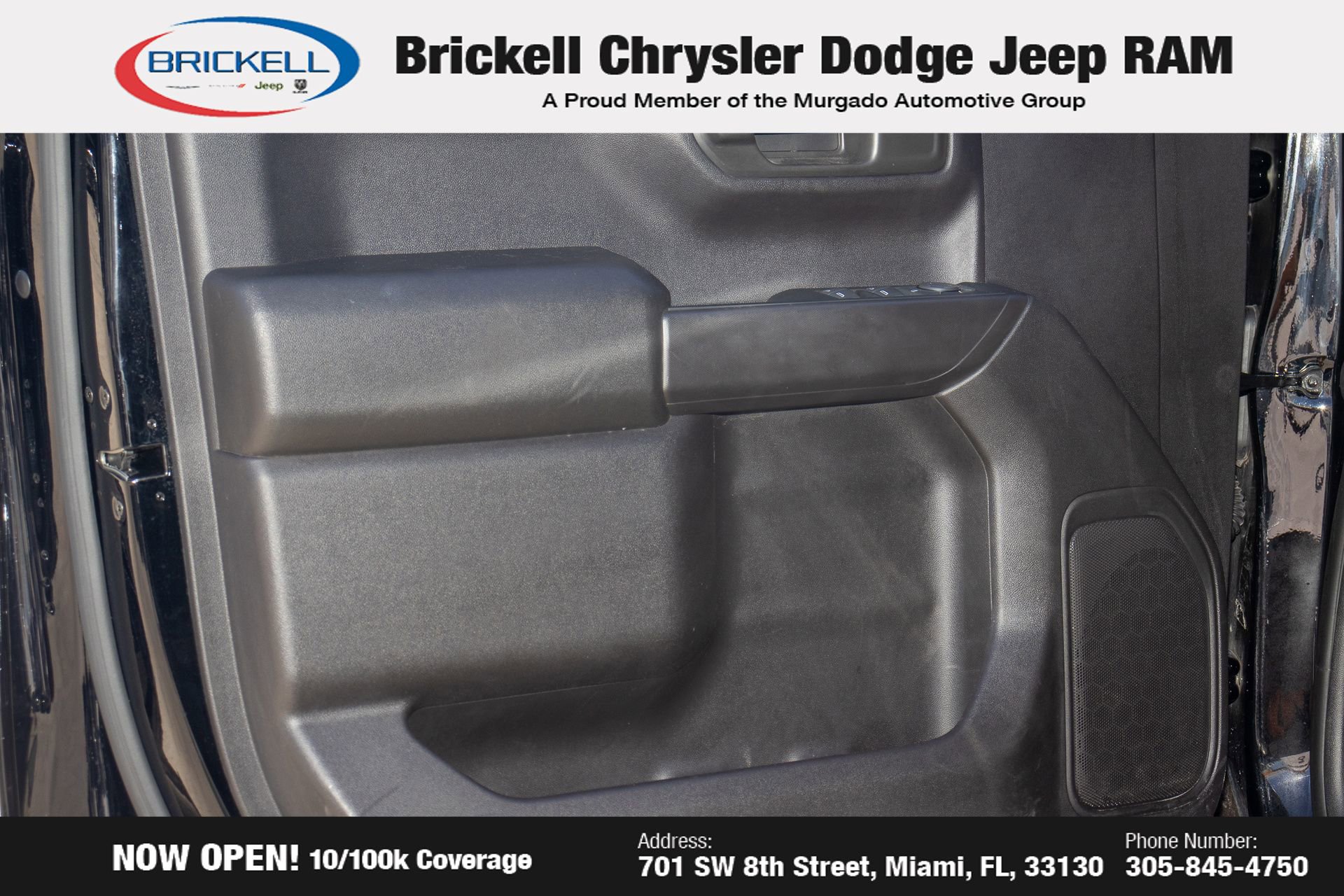 Used 2023 Chevrolet Silverado 1500 Custom Trail Boss image 10