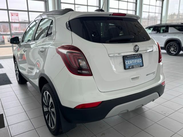 Certified 2021 Buick Encore Preferred AWD/4WD image 38