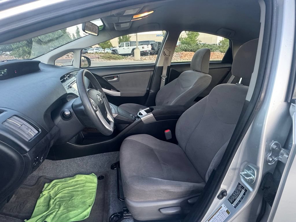 Used 2015 Toyota Prius Two FWD image 11