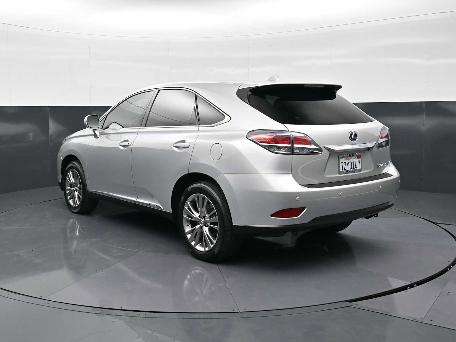 Used 2014 Lexus RX 450h FWD image 7