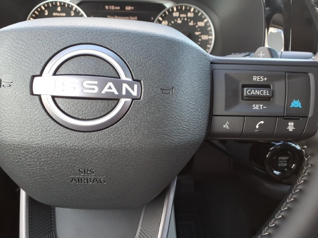 New 2026 Nissan Pathfinder SV FWD image 19