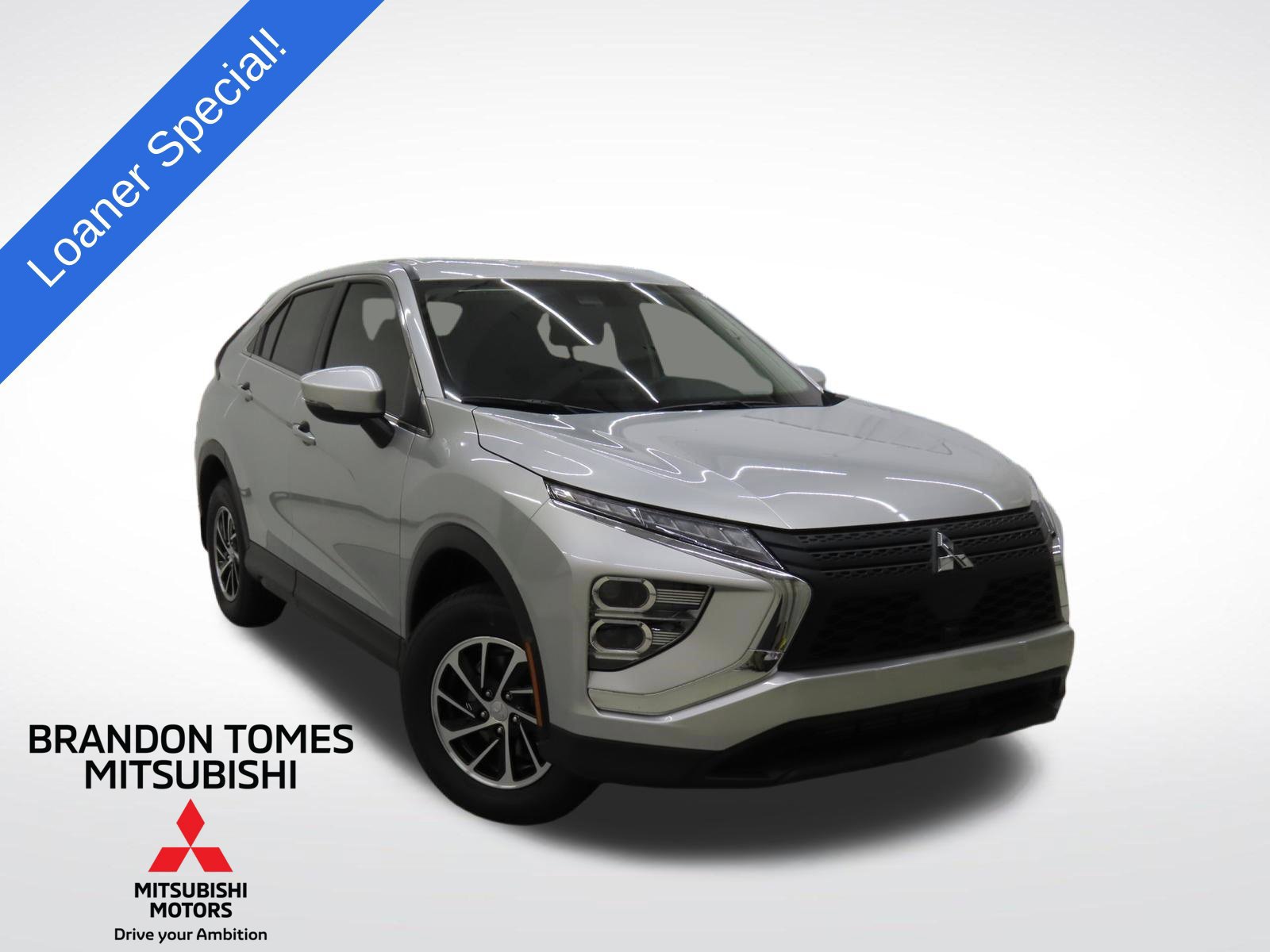 New 2026 Mitsubishi Eclipse Cross ES