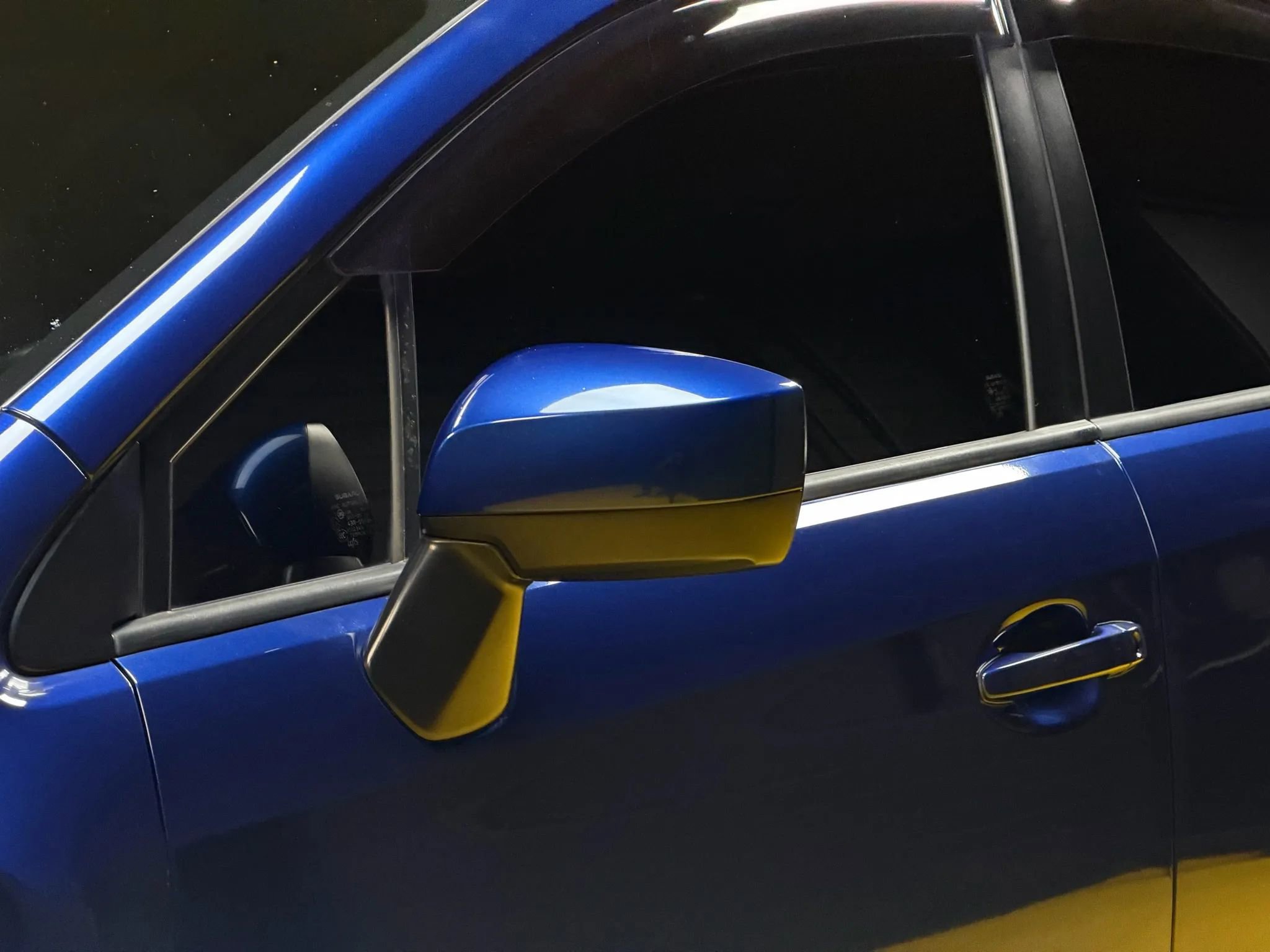 Used 2015 Subaru WRX Premium w/ Popular Package #2 image 9