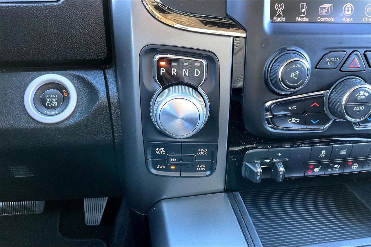 Certified 2015 RAM 1500 Sport w/ Convenience Group image 29