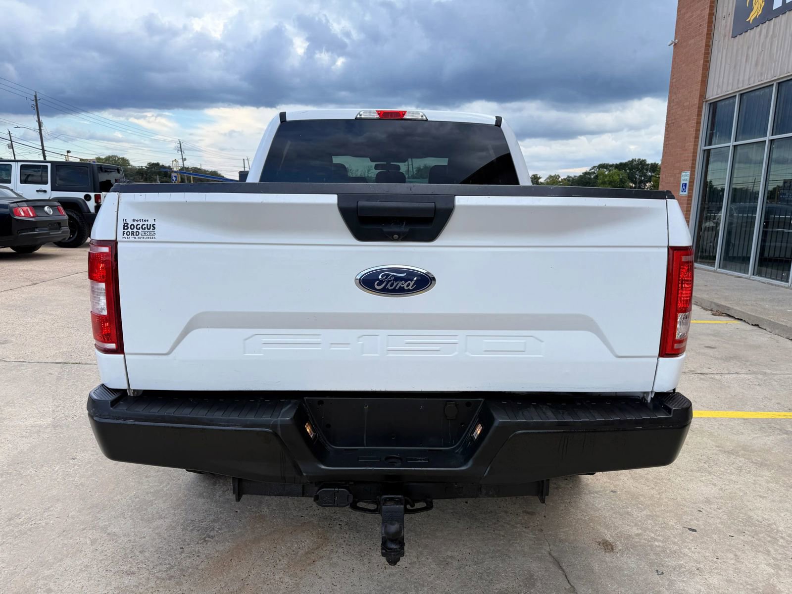 Used 2018 Ford F150 XL w/ XL Power Equipment Group image 8