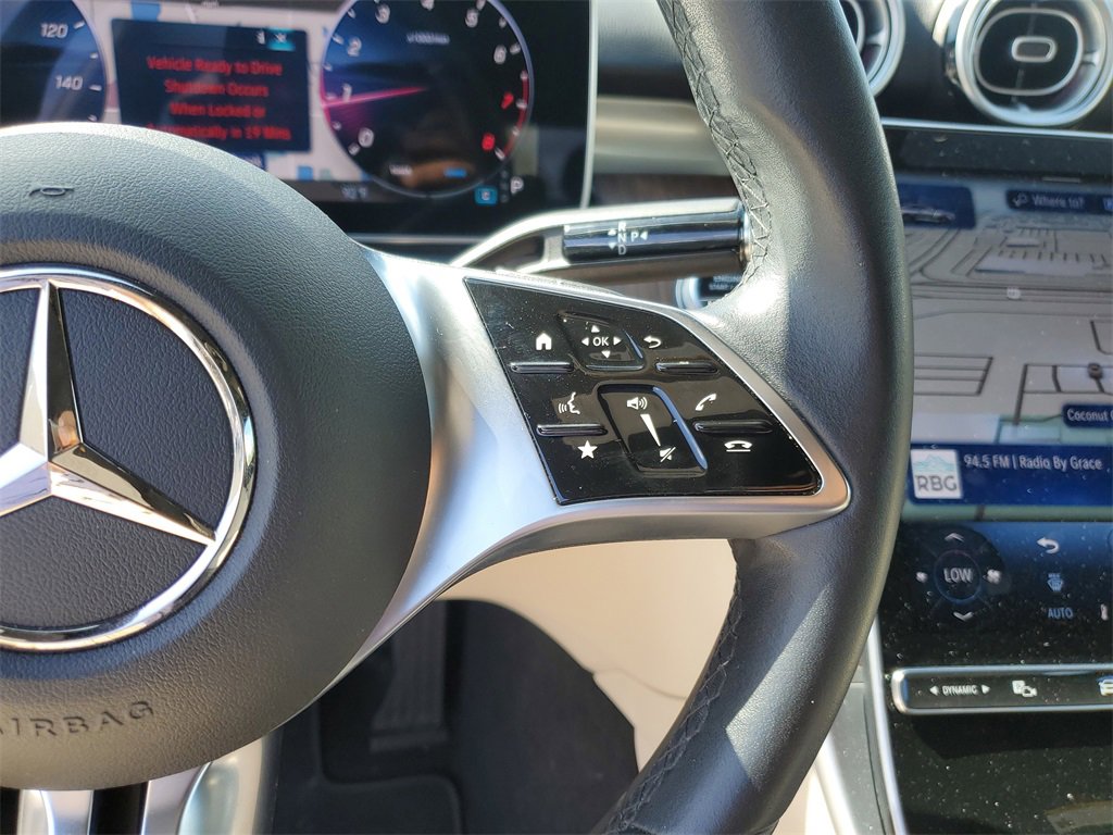 Used 2025 Mercedes-Benz CLE 300 4MATIC Coupe image 22