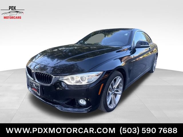 Used 2016 BMW 435i Coupe RWD image 1
