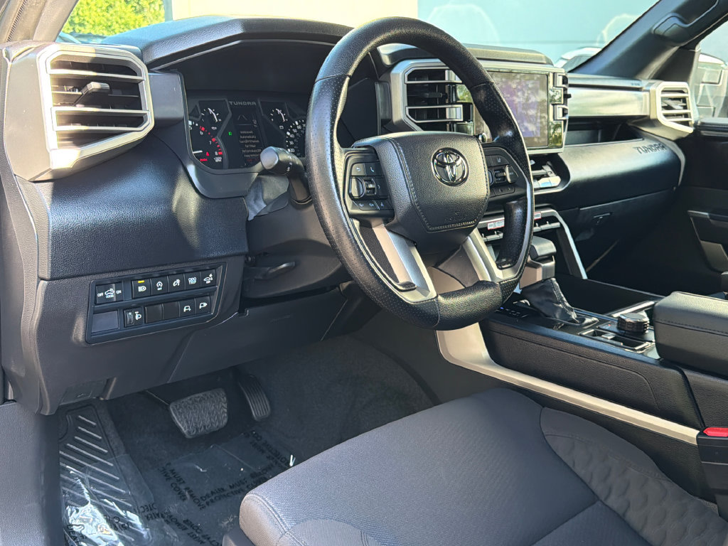Used 2026 Toyota Tundra SR5 w/ SR5 Convenience Package AWD/4WD image 20