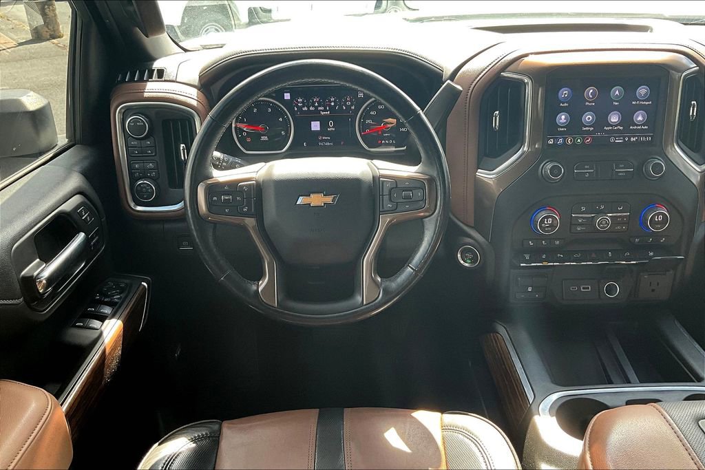 Used 2022 Chevrolet Silverado 2500 High Country image 5