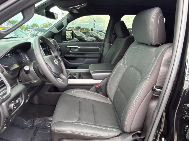 Used 2026 RAM 1500 Big Horn AWD/4WD image 6