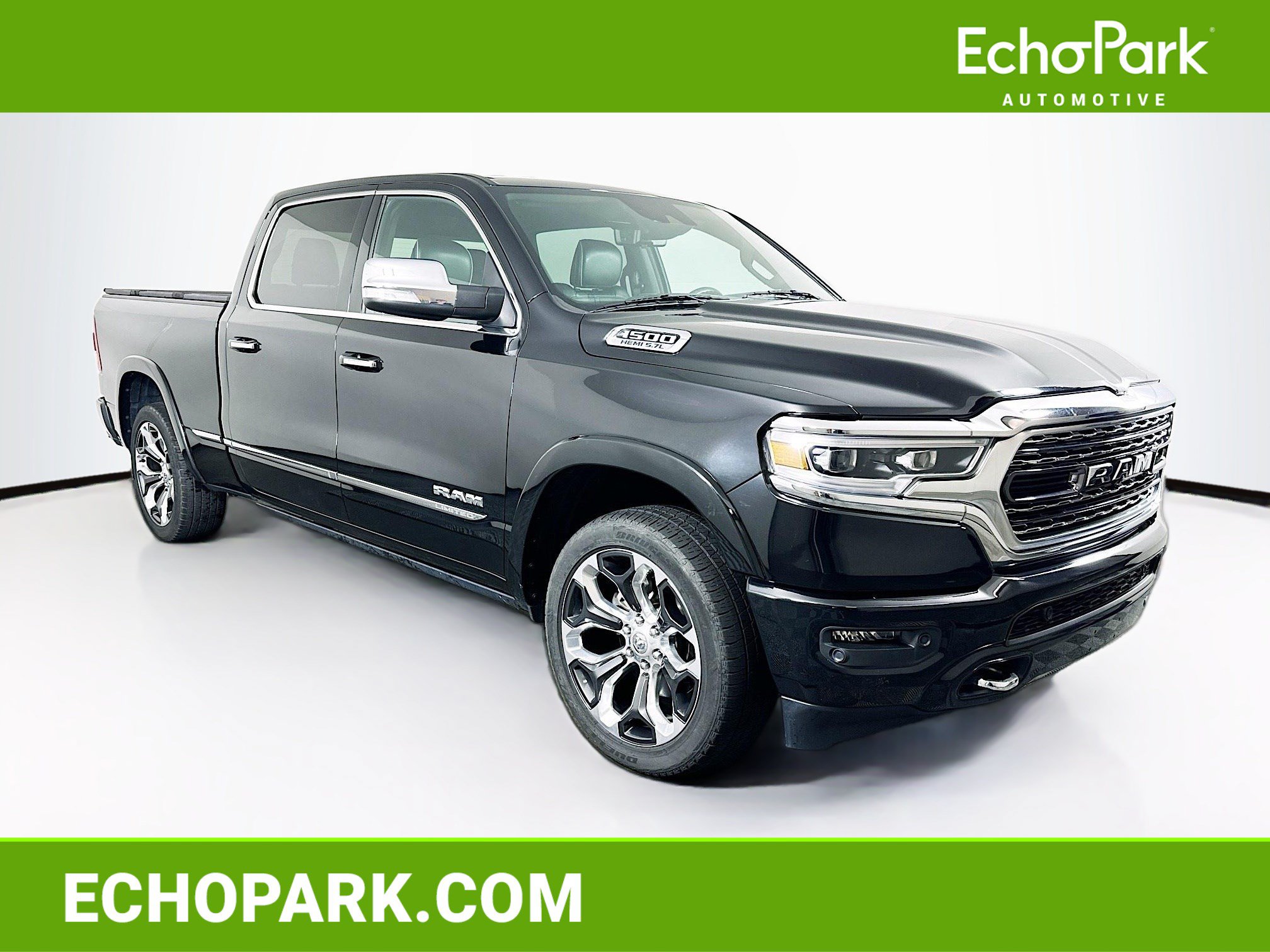 Used 2021 RAM 1500 Limited AWD/4WD image 1