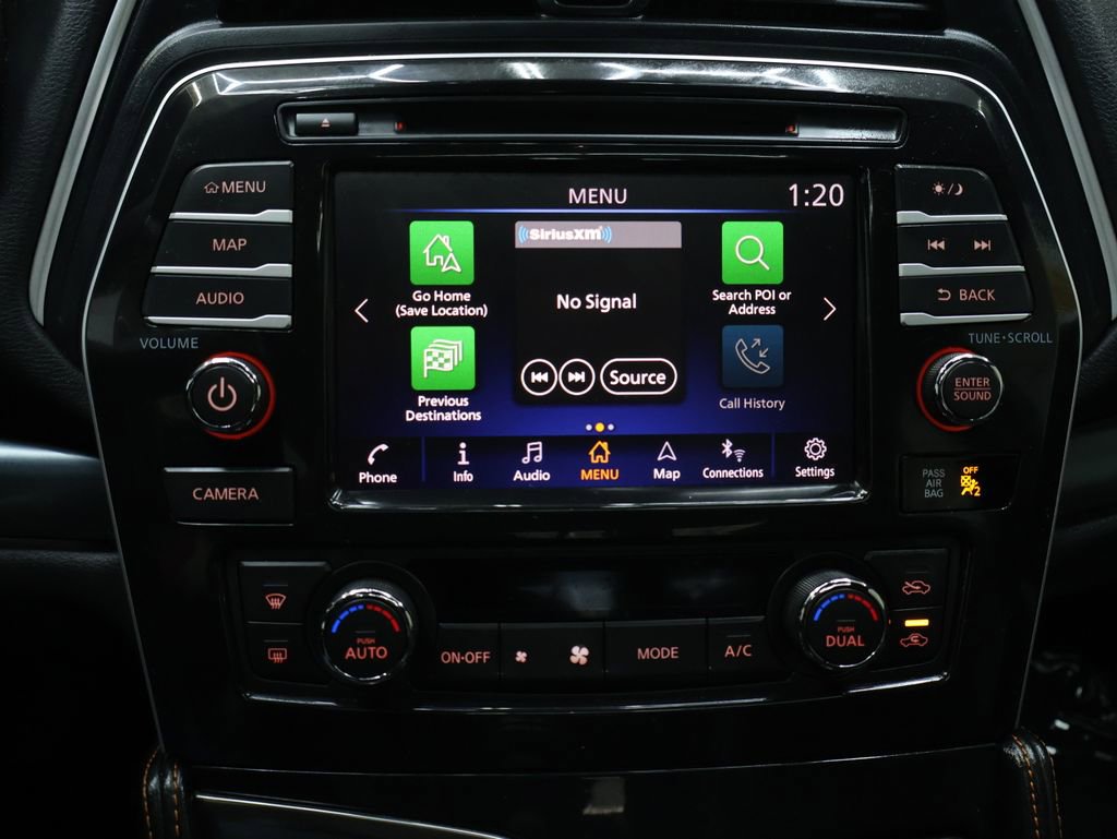 Used 2020 Nissan Maxima SR w/ Sport Mat Group FWD image 23