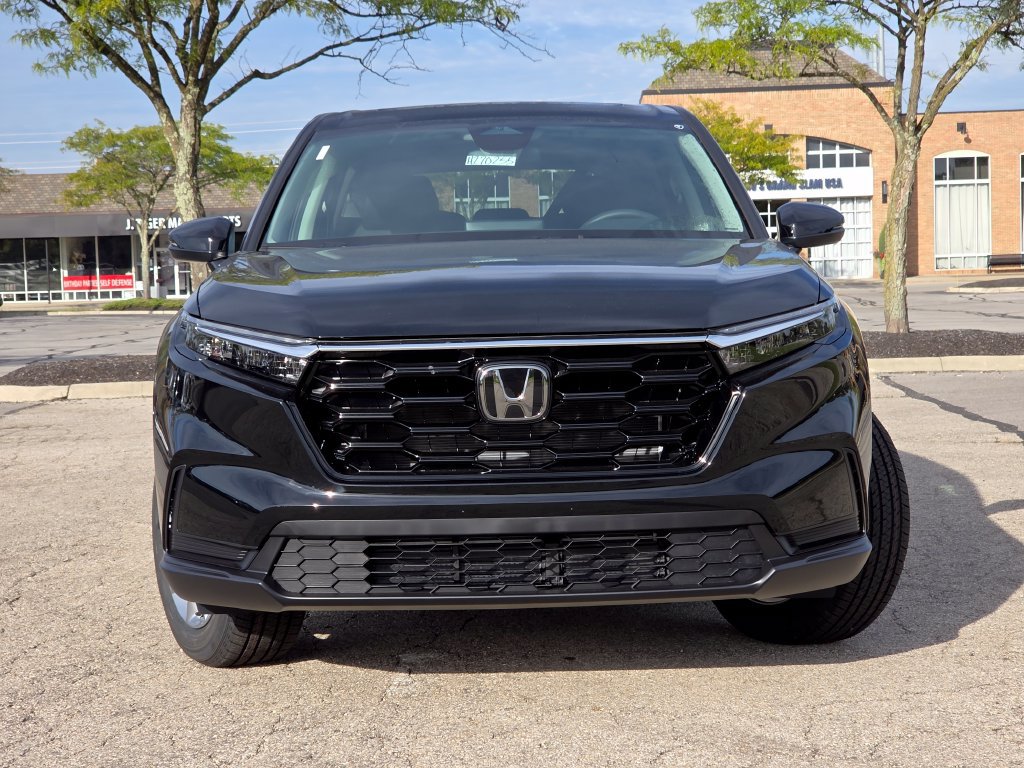 New 2027 Honda CR-V EX image 16