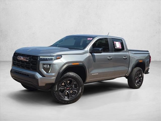 Used 2025 GMC Canyon Elevation RWD image 1
