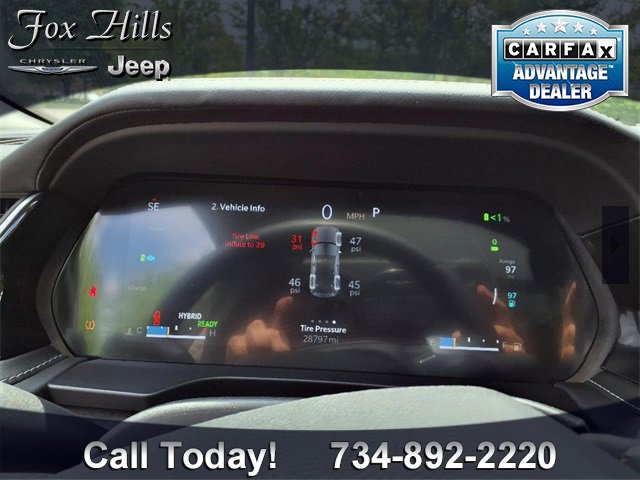 Used 2022 Jeep Grand Cherokee Limited 4xe image 20