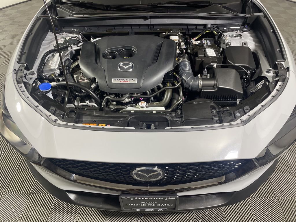 Certified 2025 MAZDA CX-30 2.5 Turbo w/ Premium Plus Pkg AWD/4WD image 25
