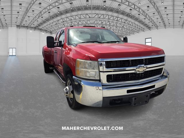 Used 2008 Chevrolet Silverado 3500 W/T AWD/4WD video 1