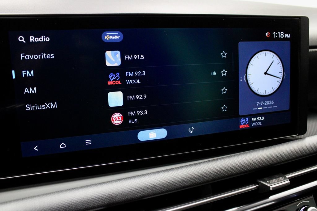Certified 2025 Hyundai Tucson XRT AWD/4WD image 3