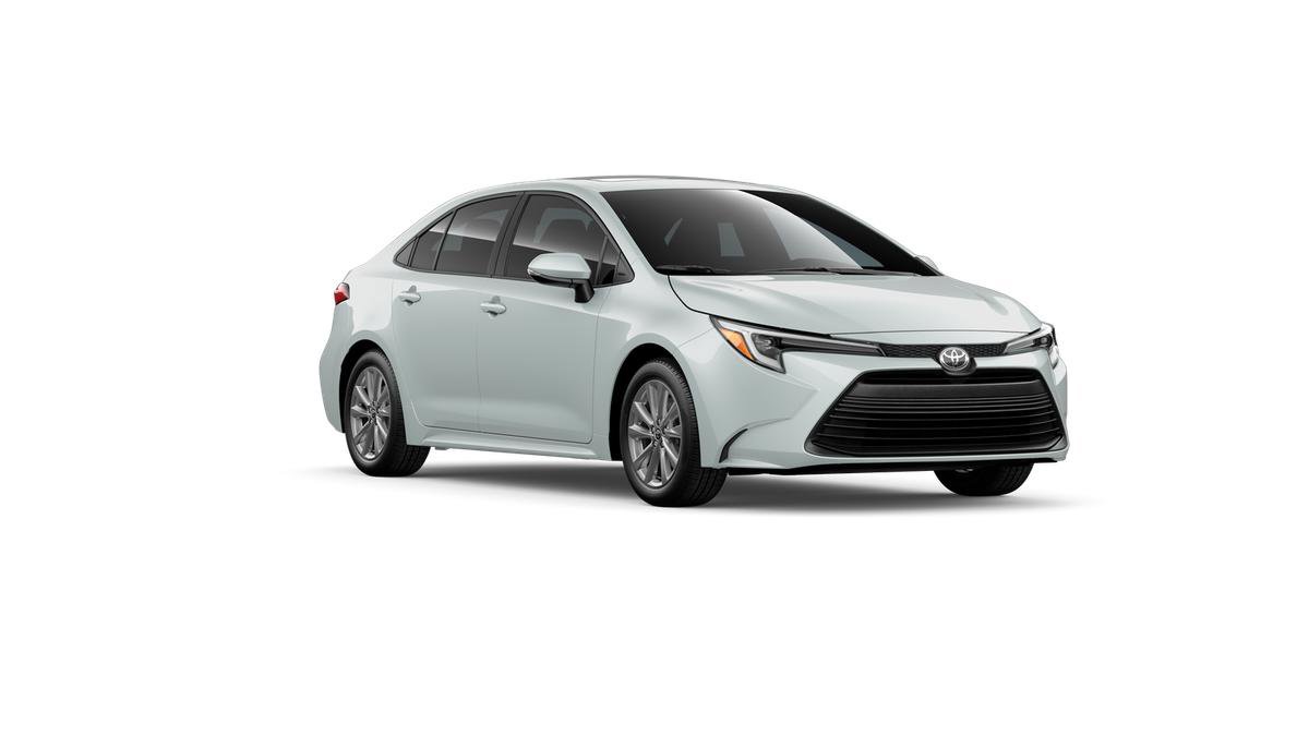 New 2026 Toyota Corolla XLE FWD image 15