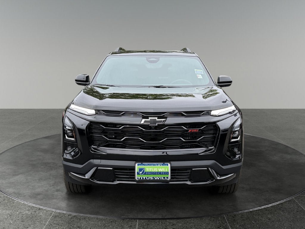 New 2026 Chevrolet Equinox RS w/ Safety and Technology Package AWD/4WD image 2