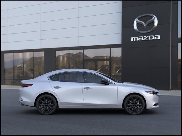 New 2026 MAZDA MAZDA3 s Sport FWD image 5