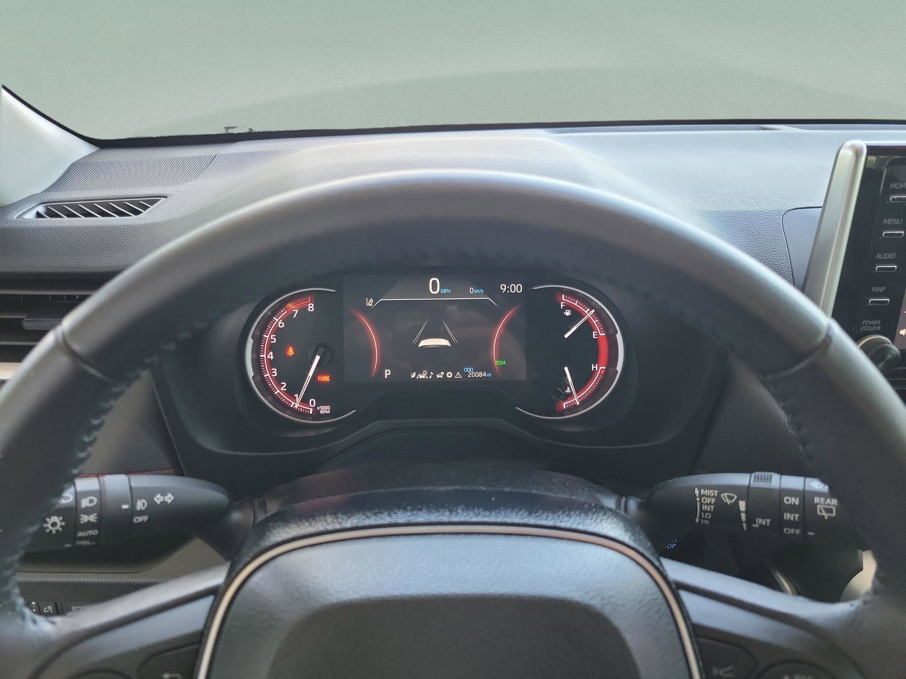 Certified 2021 Toyota RAV4 TRD Off-Road image 19